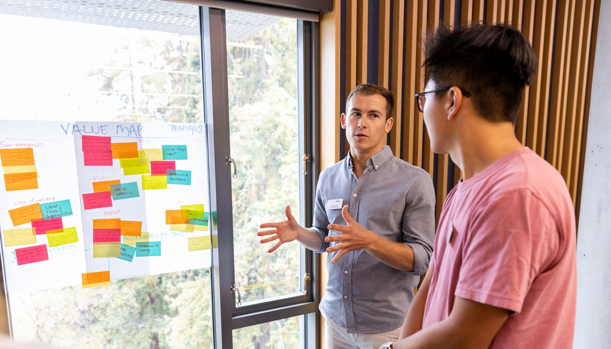 Experiential Learning | Full-Time MBA | Berkeley Haas